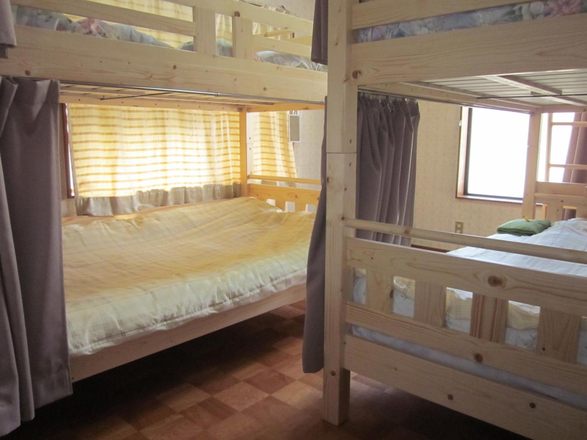 Enman Guest House Osaka Moriguchi Pokoj fotografie