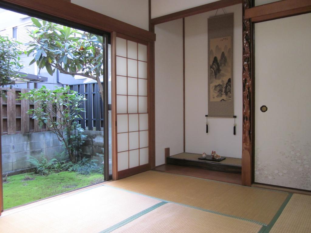 Enman Guest House Osaka Moriguchi Exteriér fotografie