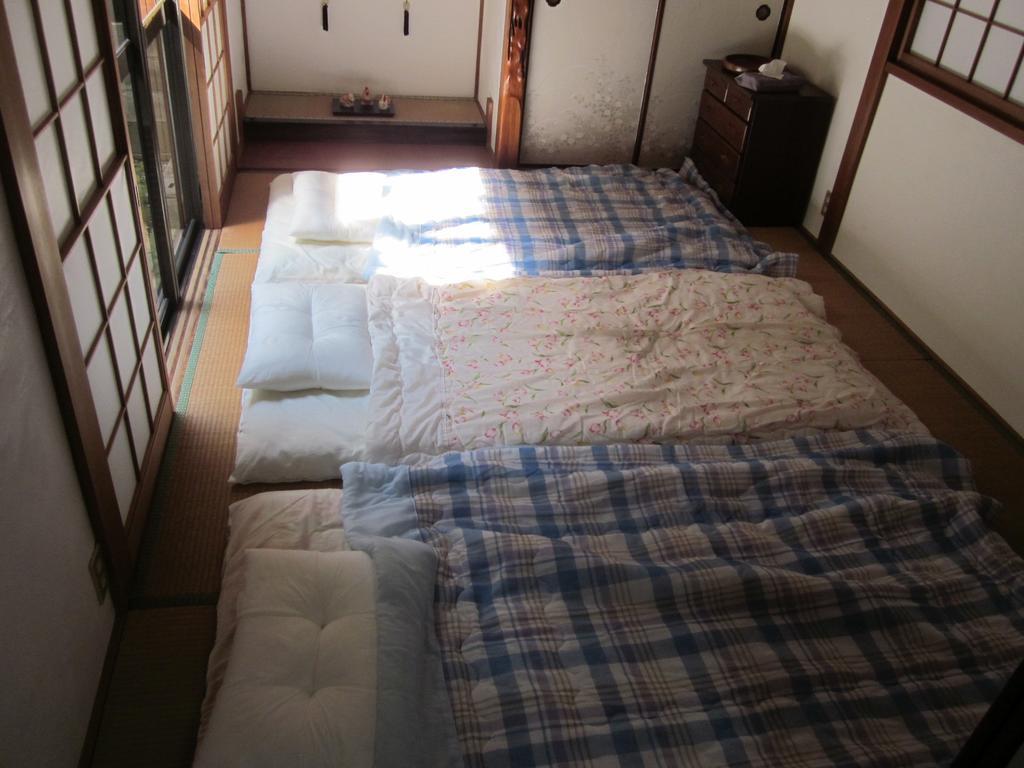 Enman Guest House Osaka Moriguchi Exteriér fotografie