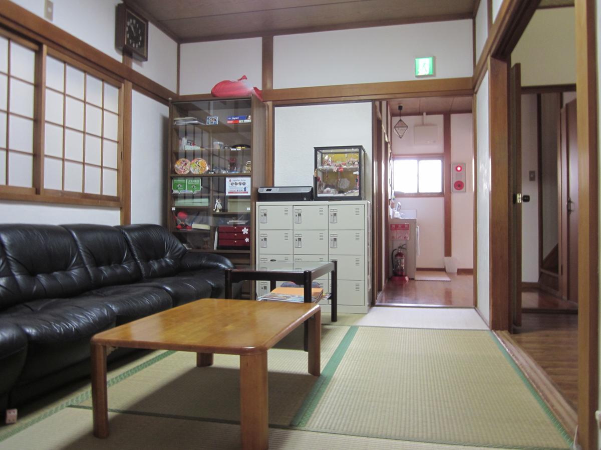 Enman Guest House Osaka Moriguchi Exteriér fotografie