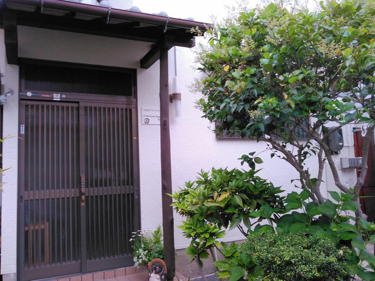 Enman Guest House Osaka Moriguchi Exteriér fotografie