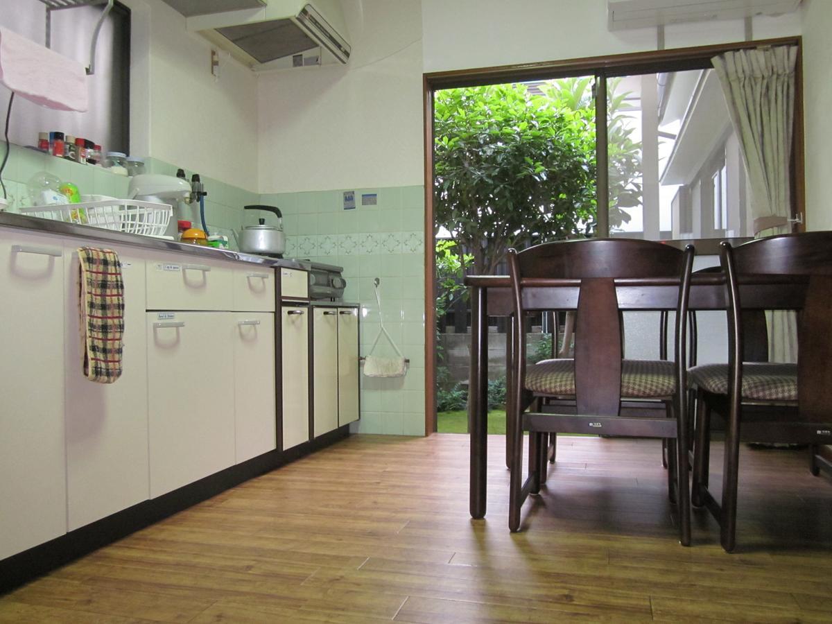 Enman Guest House Osaka Moriguchi Exteriér fotografie